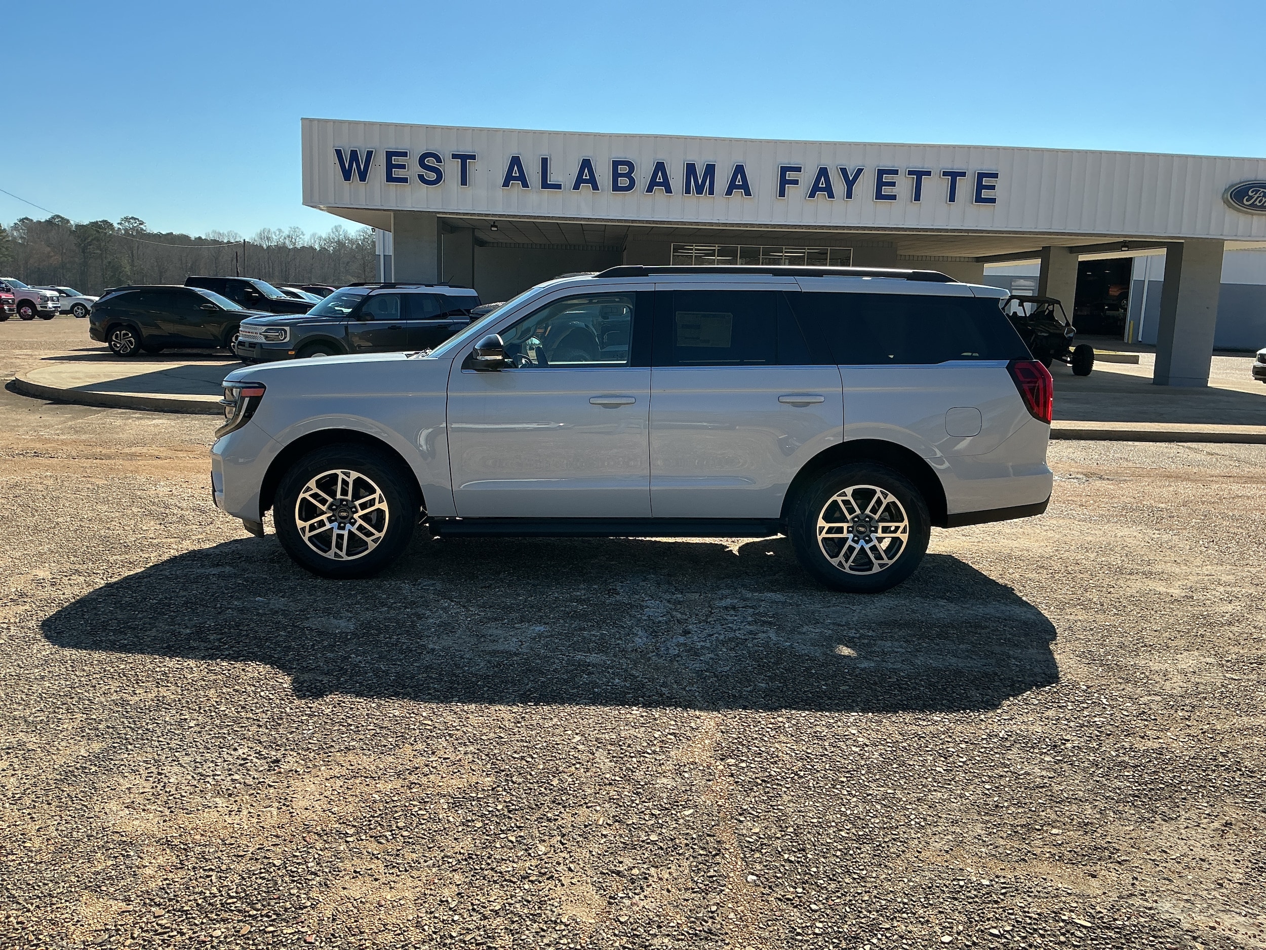 2025 Ford Expedition Active 4x4's photo