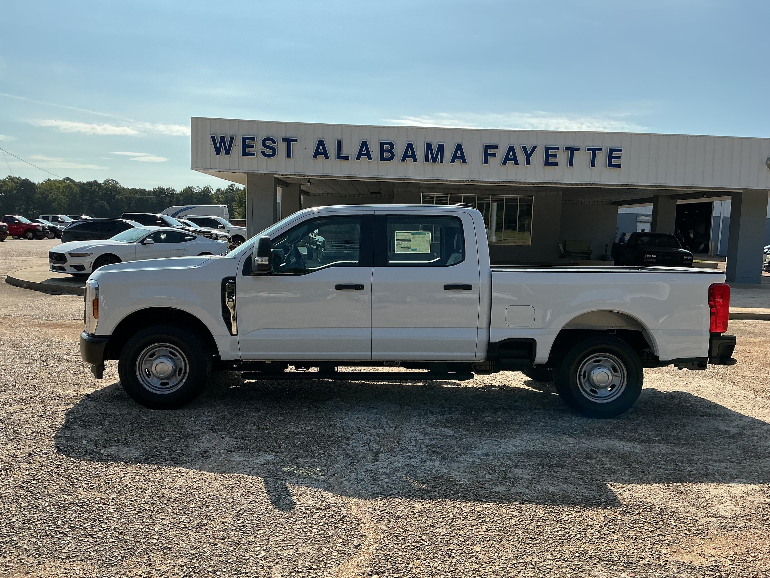 2026 Ford F-250 Super Duty