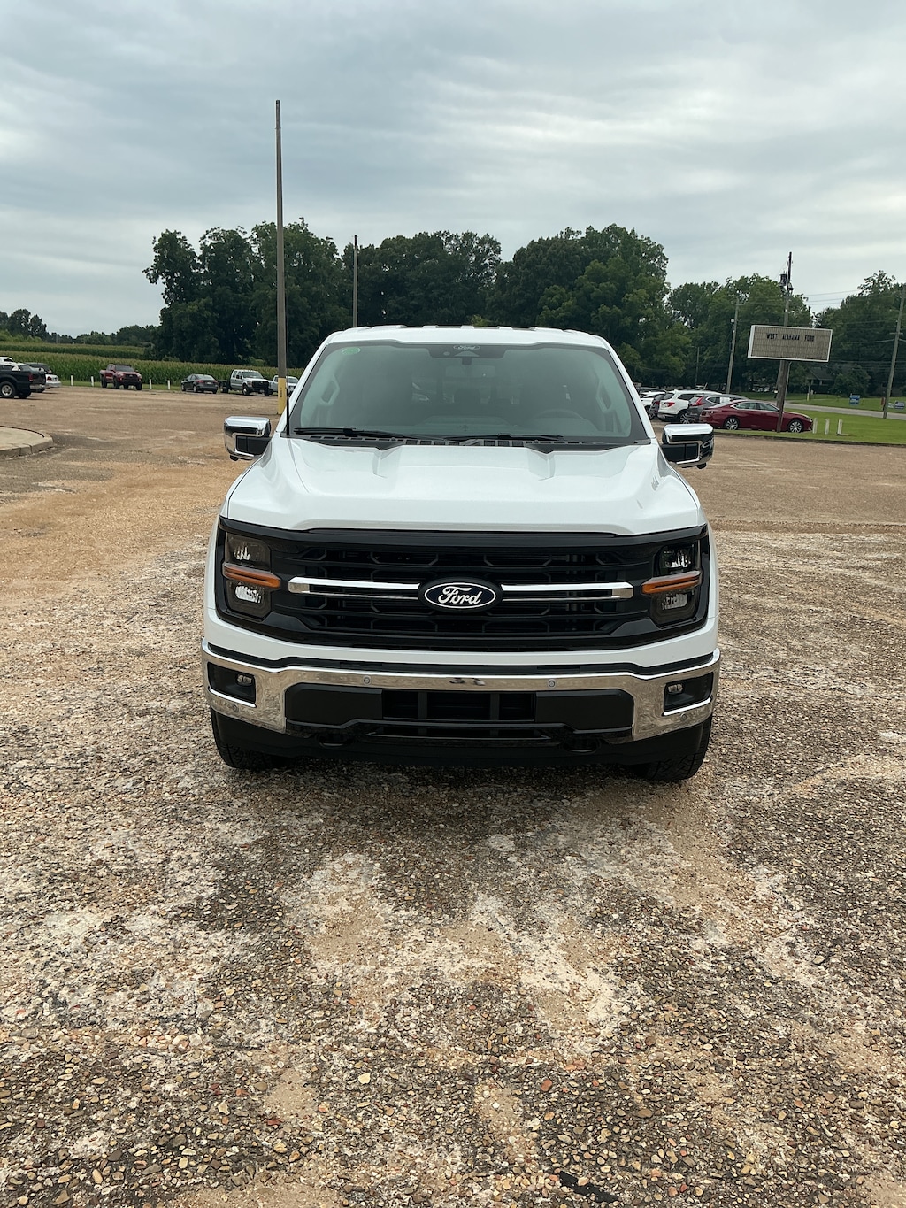 New 2026 Ford F-150 XLT TRUCK