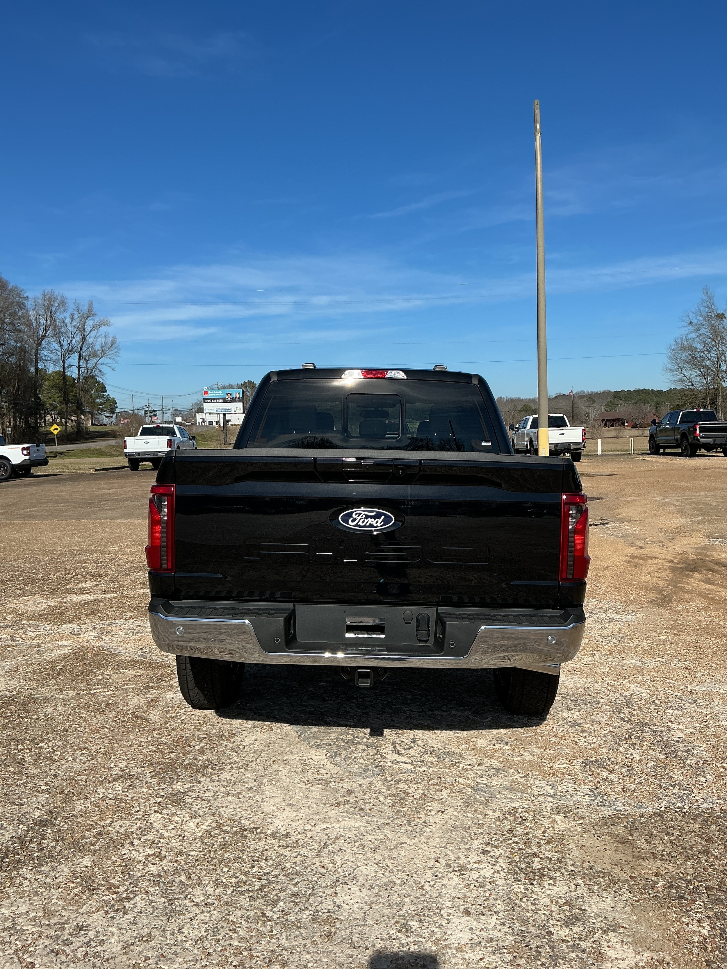2025 Ford F-150 XLT - Photo 6