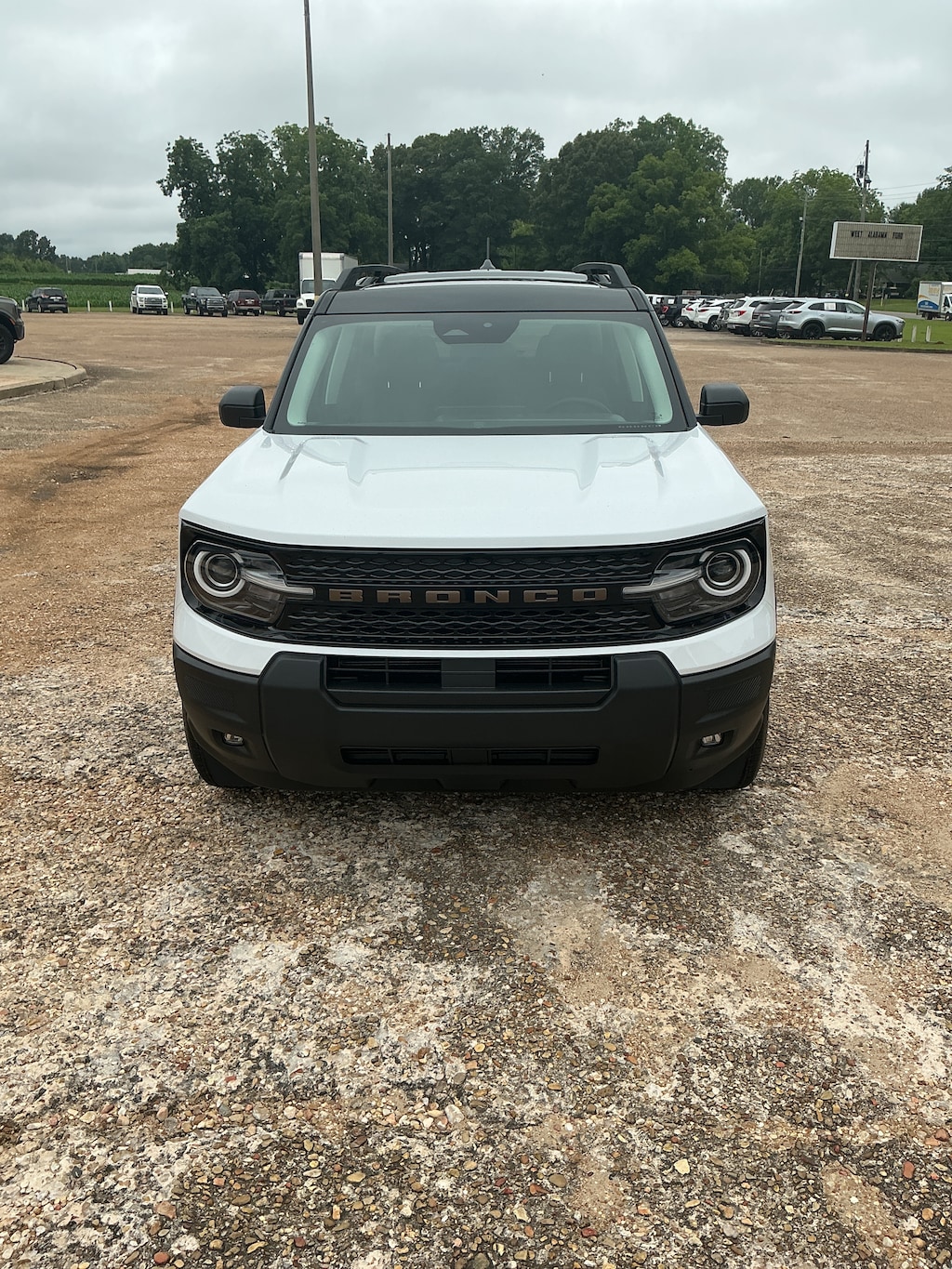 New 2026 Ford Bronco Sport Big Bend® SUV