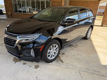 2023 Chevrolet Equinox LT SUV