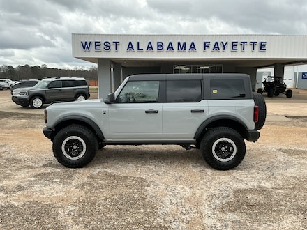 2026 Ford Bronco Big Bend&reg; SUV