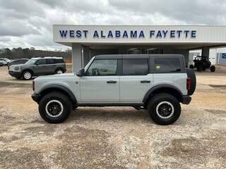 2026 Ford Bronco Big Bend SUV