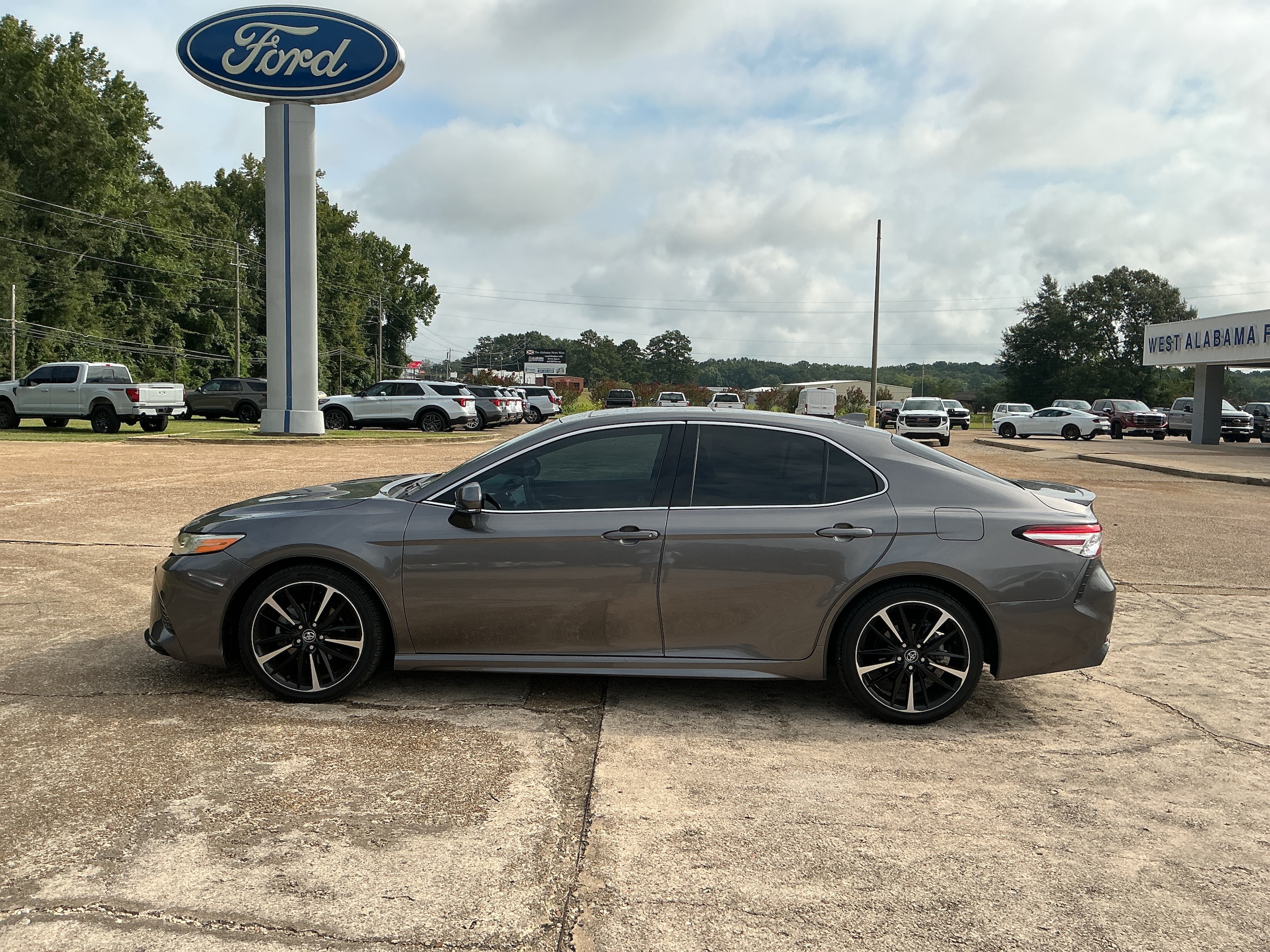 2020 Toyota Camry