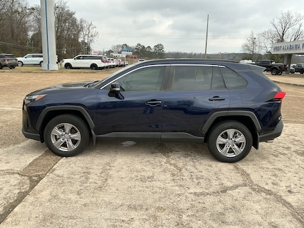 2022 Toyota RAV4 XLE SUV