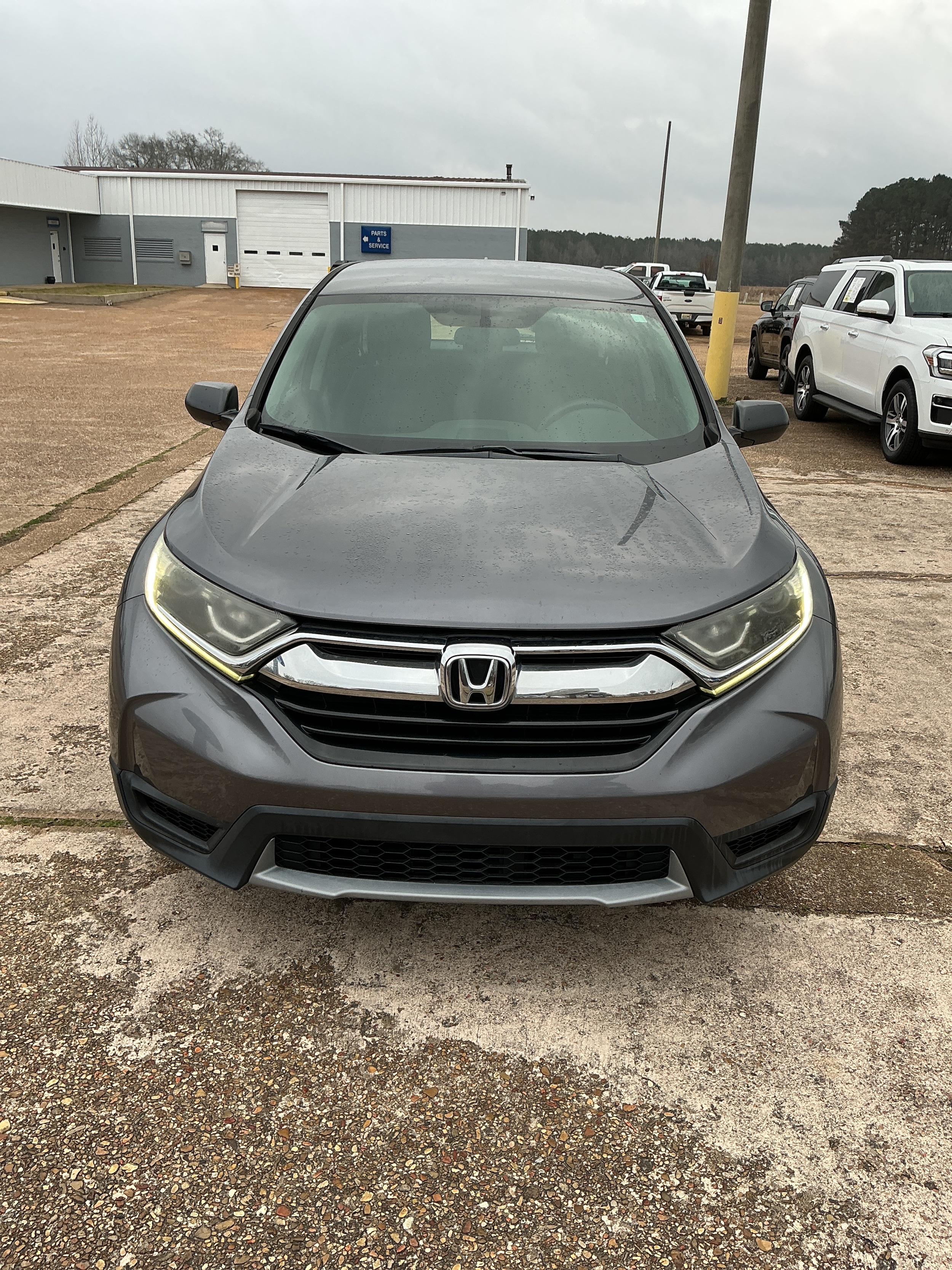 Used 2018 Honda CR-V LX with VIN 5J6RW5H37JL001853 for sale in Fayette, AL