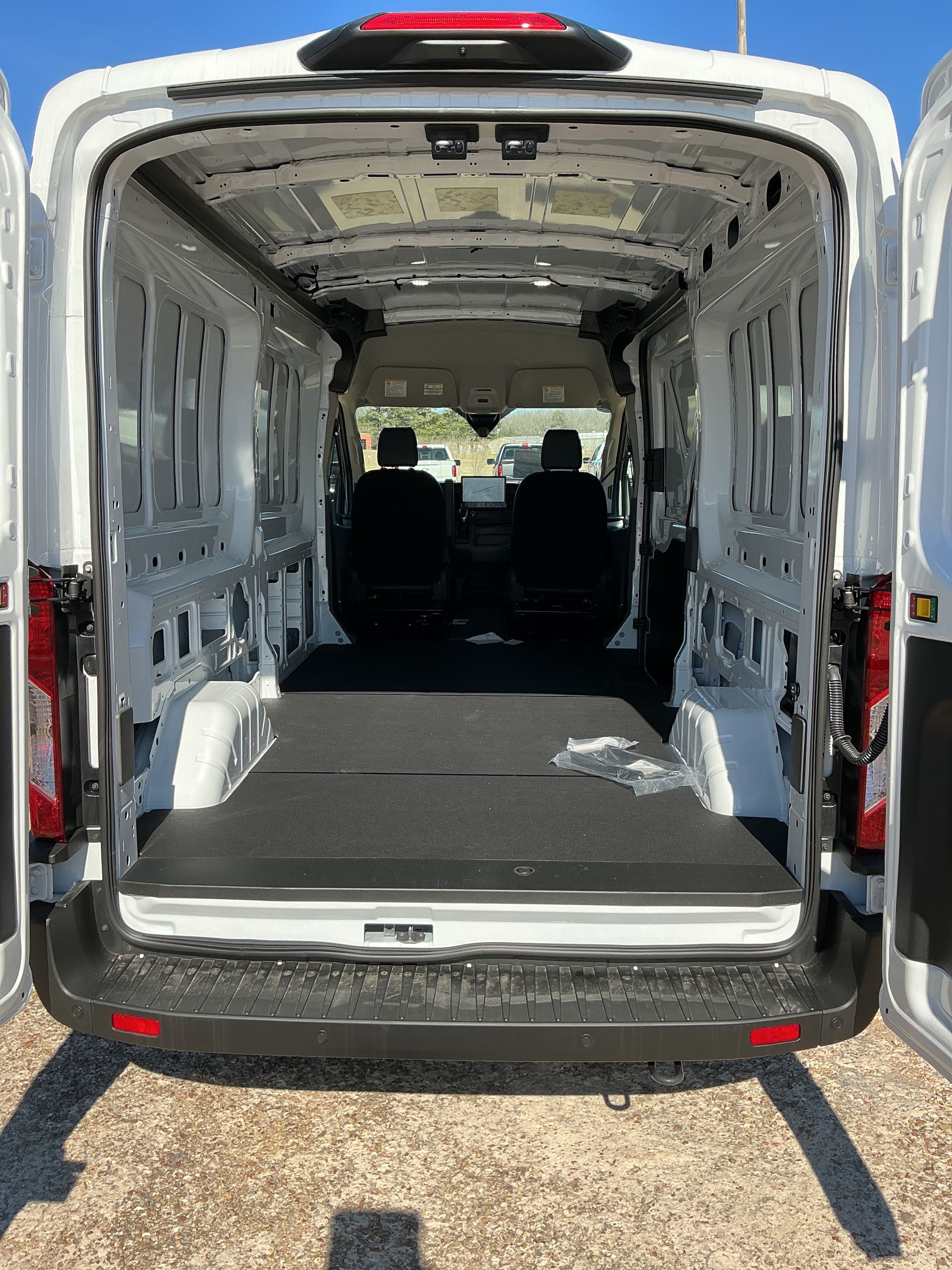 2026 Ford Transit Van Base - Photo 7
