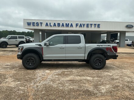 2026 Ford F-150 Raptor&reg; TRUCK