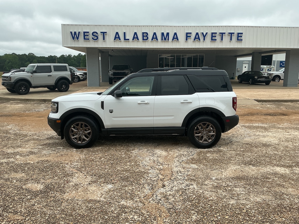 New 2026 Ford Bronco Sport Big Bend® SUV
