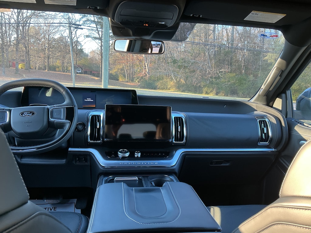 New 2025 Ford Expedition Platinum SUV