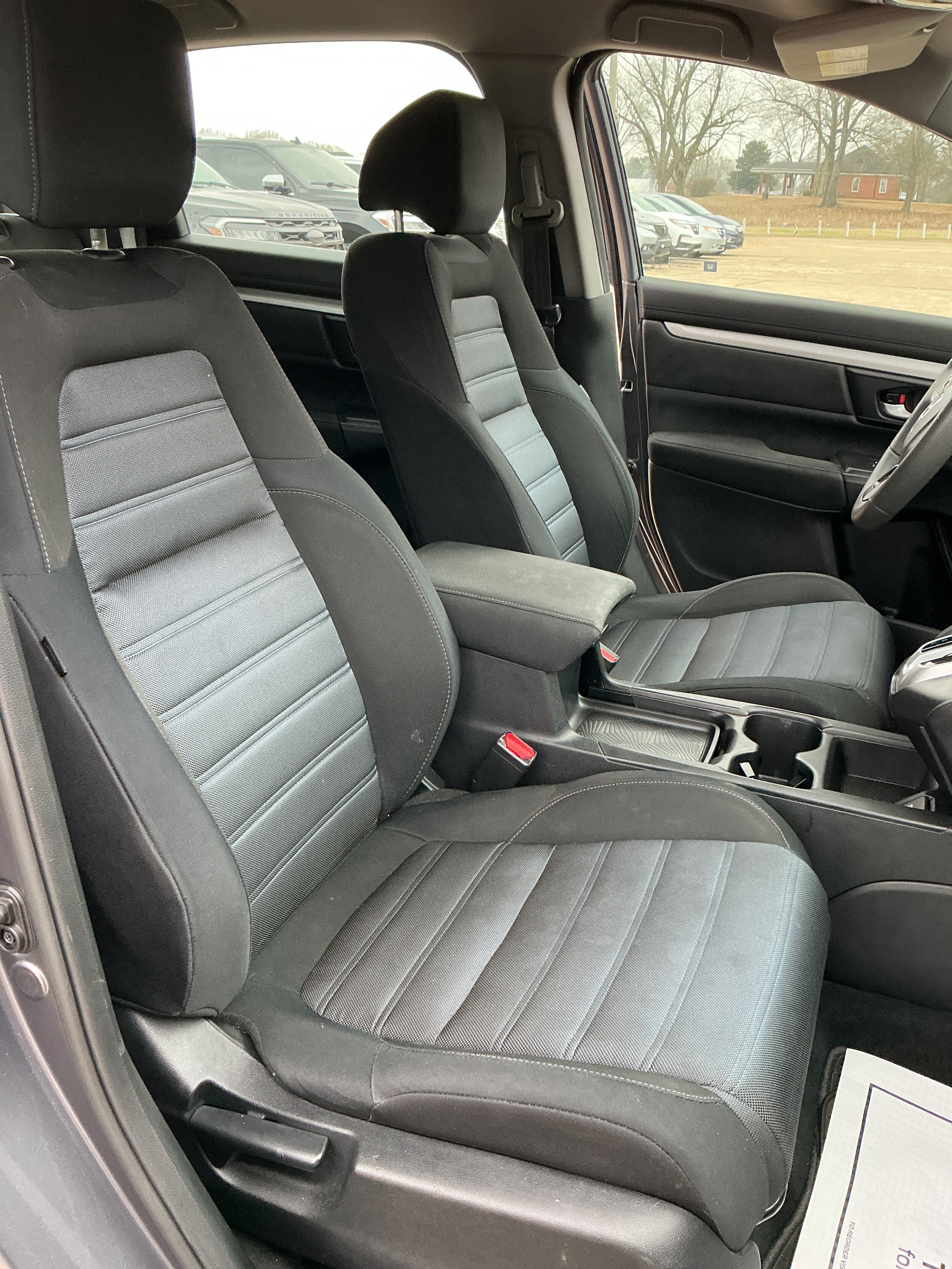 2018 Honda CR-V LX - Photo 8
