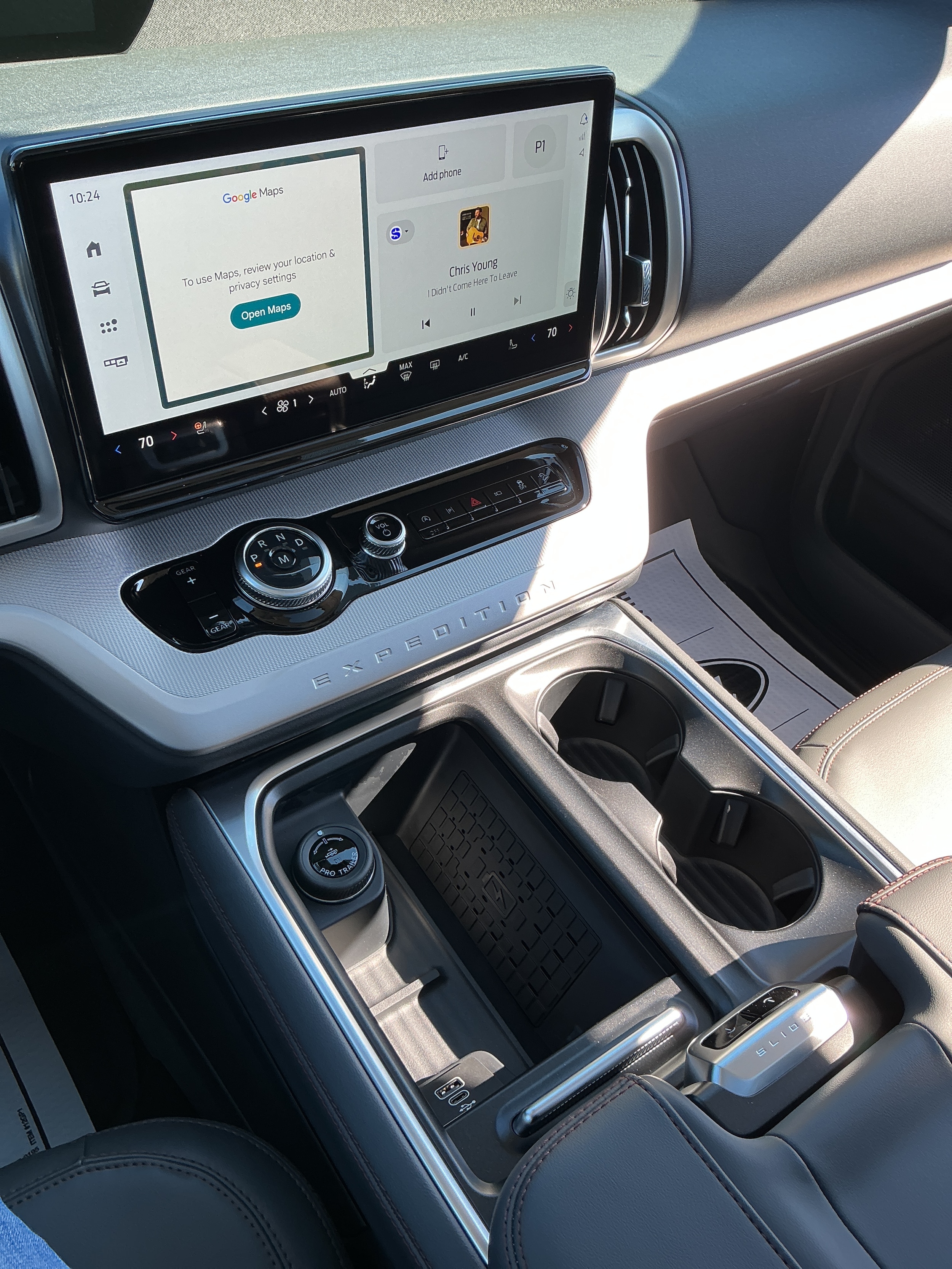2025 Ford Expedition Active - Photo 14