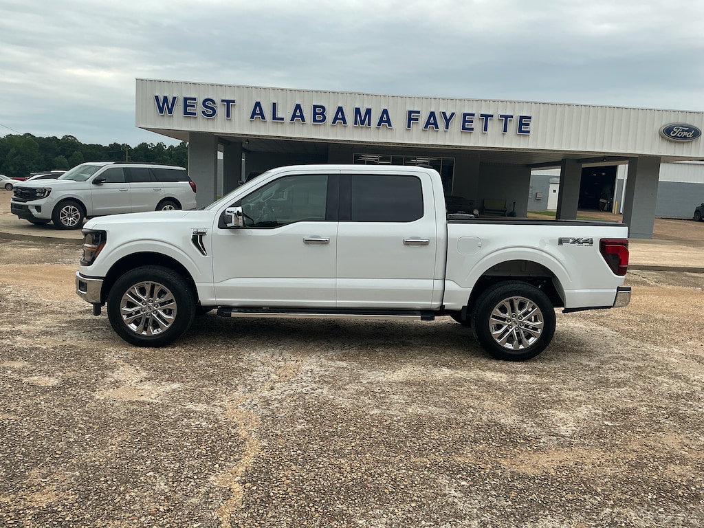 New 2026 Ford F-150 XLT TRUCK