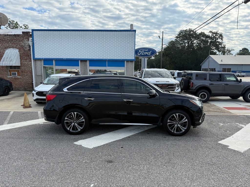Used 2020 Acura MDX Technology SUV