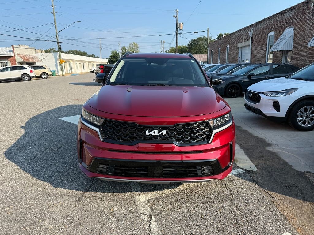 Used 2022 Kia Sorento EX SUV