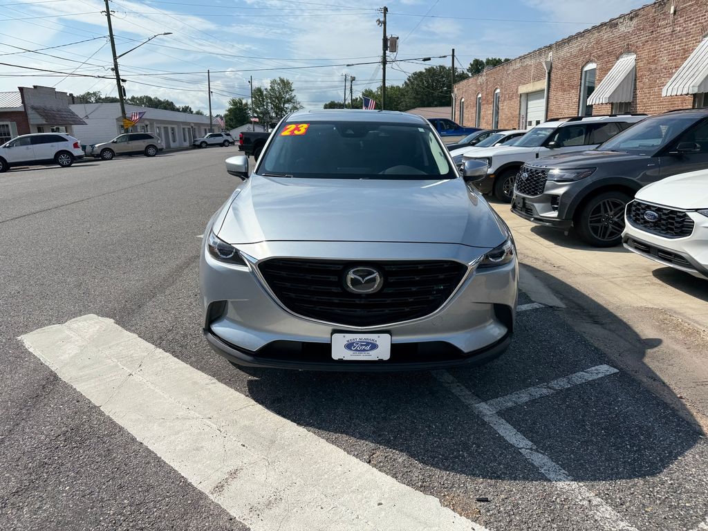 2023 Mazda CX-9 Touring photo 3