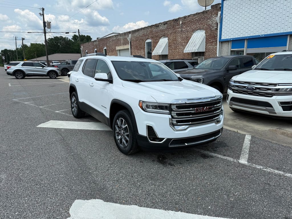 2023 Gmc Acadia SLT photo 2