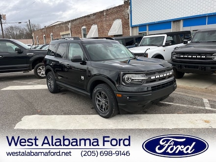 2022 Ford Bronco Sport Big Bend SUV