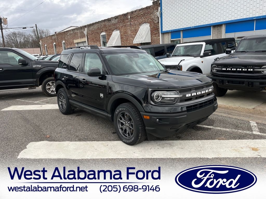 Used 2022 Ford Bronco Sport Big Bend SUV