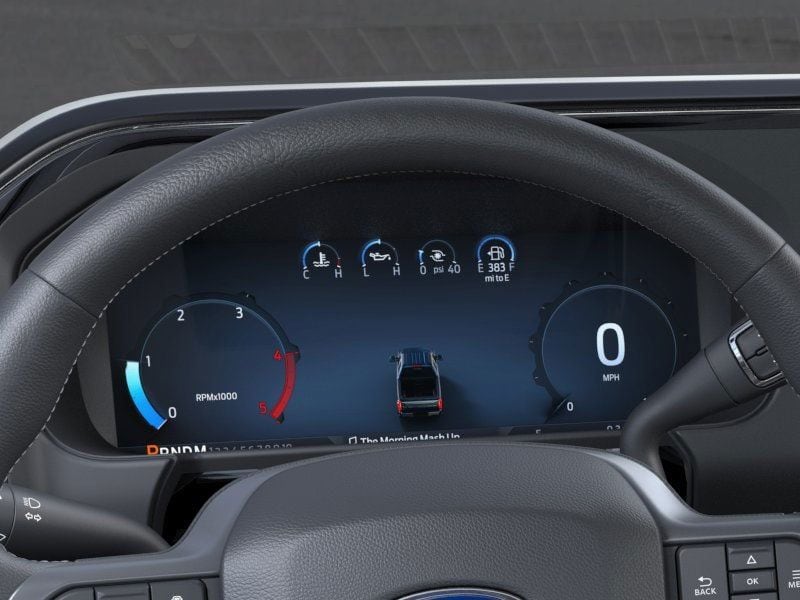 2025 Ford F-250 Super Duty Lariat's photo