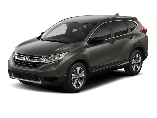 2018 Honda CR-V LX's photo