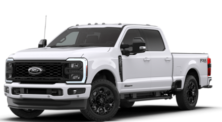 2026 Ford F-350 F-350 Lariat Truck Crew Cab