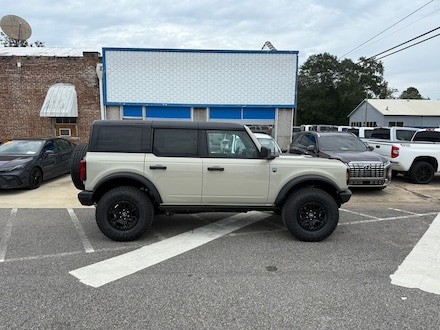 2025 Ford Bronco Big Bend SUV