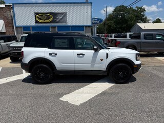 2026 Ford Bronco Sport Badlands&reg; SUV