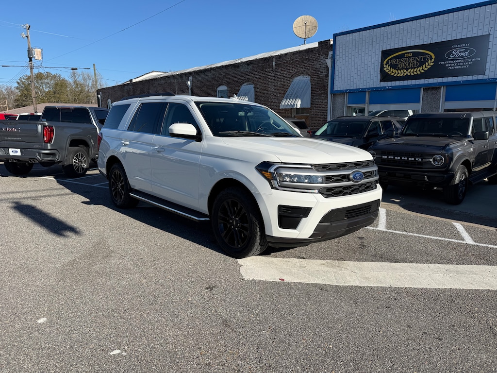 Used 2022 Ford Expedition XLT SUV