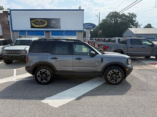 2026 Ford Bronco Sport Outer Banks&reg; SUV