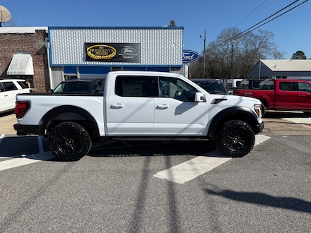 2026 Ford F-150 Raptor TRUCK