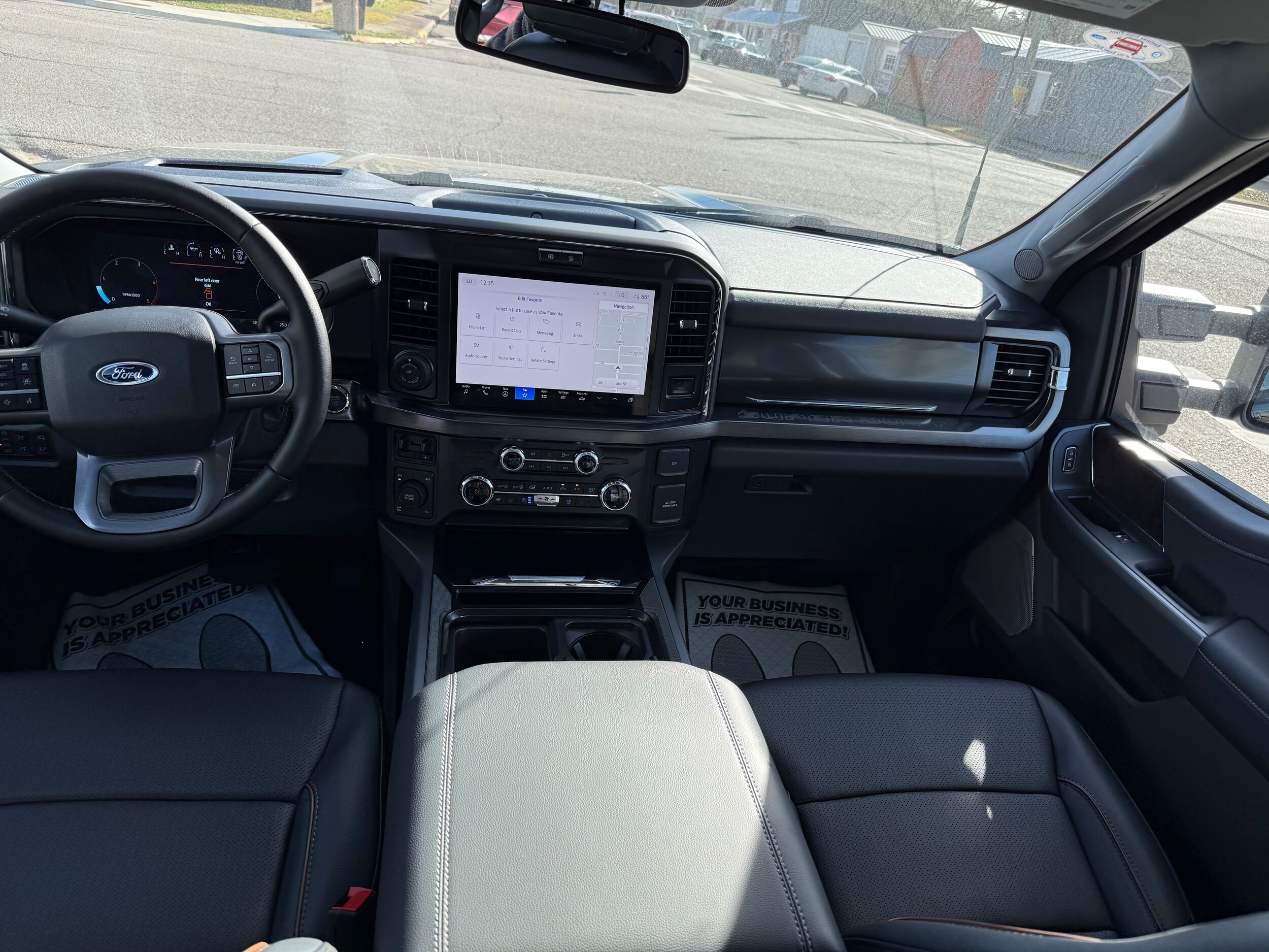 2026 Ford F-250 Super Duty Lariat - Photo 9