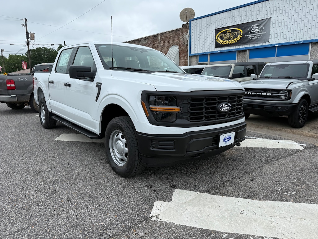 New 2026 Ford F-150 XL TRUCK