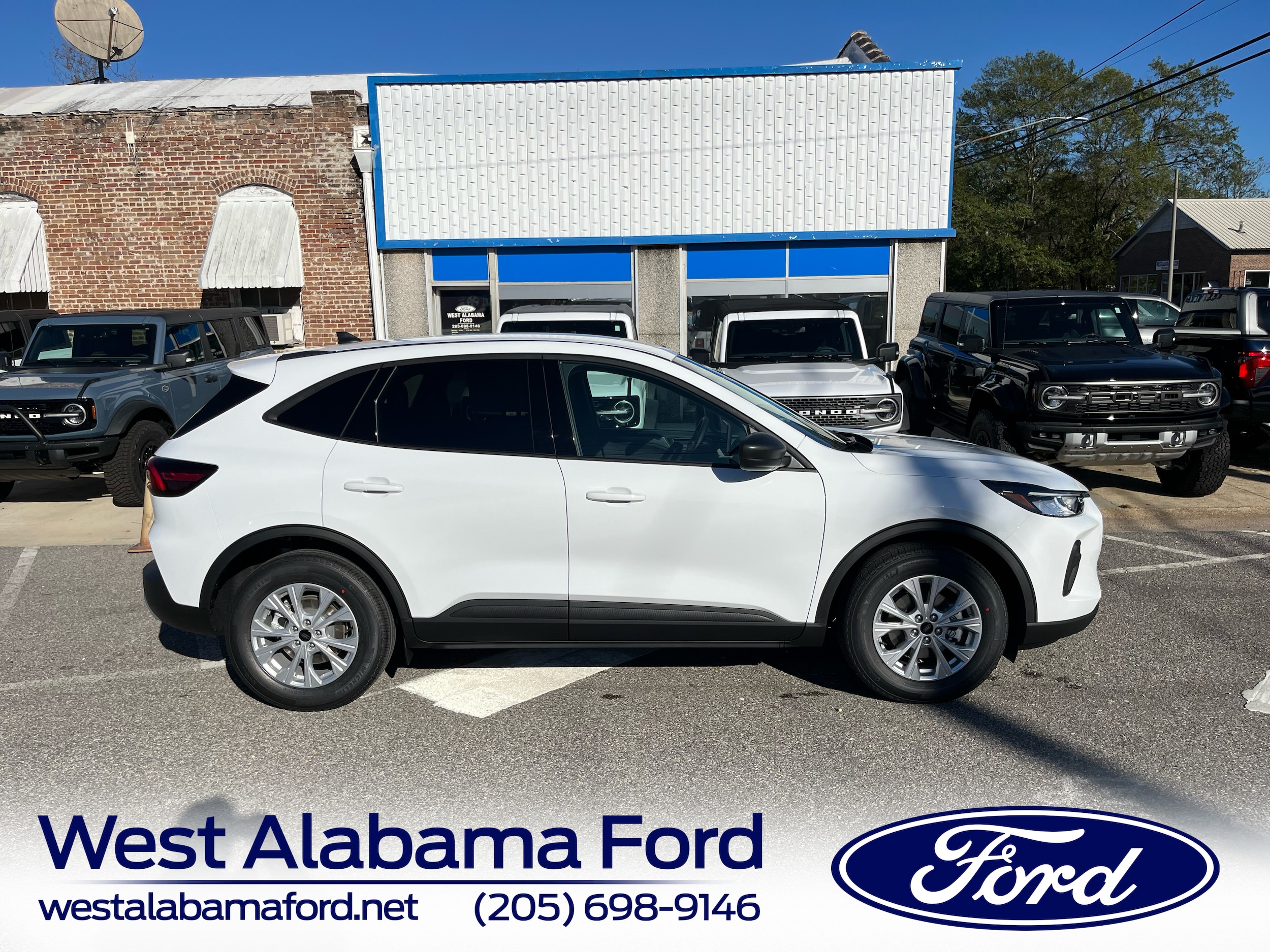 2025 Ford Escape Active