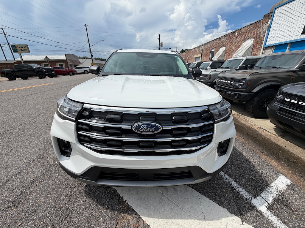 New 2026 Ford Explorer Active SUV