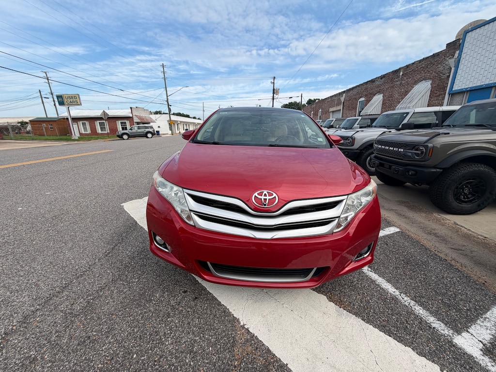 Used 2013 Toyota Venza XLE V6 Crossover