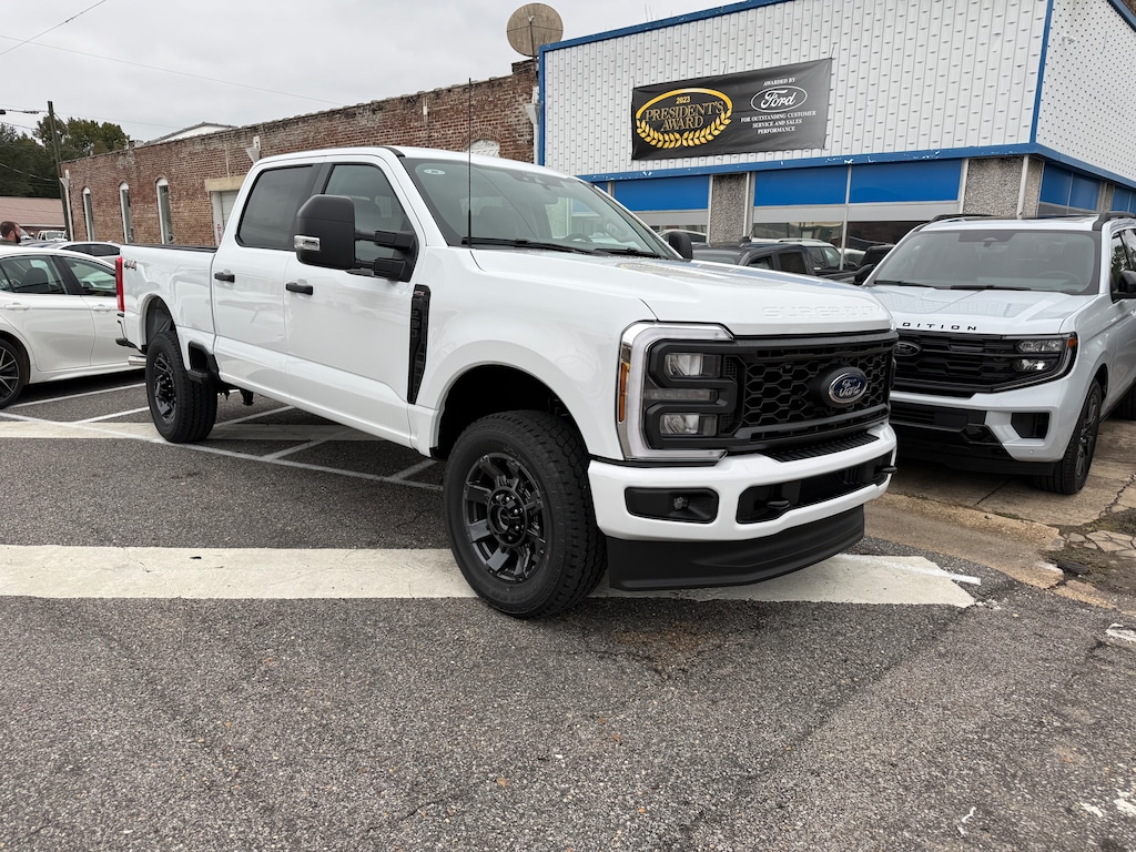 New 2026 Ford Super Duty F-250 XL TRUCK