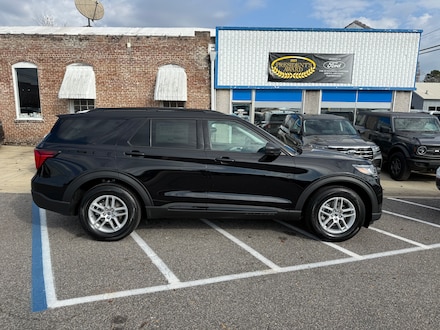2026 Ford Explorer Active SUV