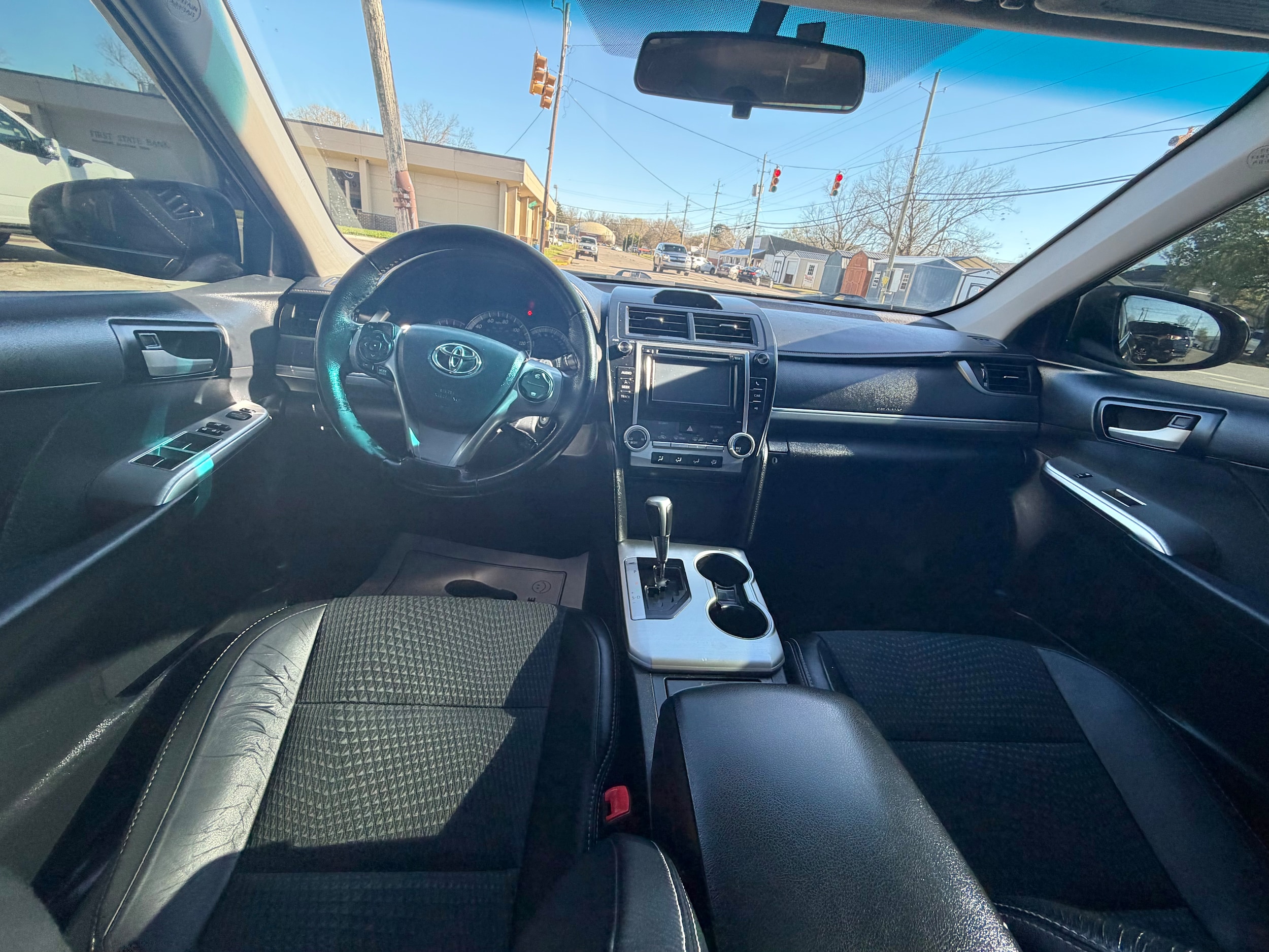 Used 2013 Toyota Camry SE with VIN 4T1BF1FK5DU717669 for sale in Sulligent, AL