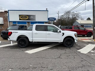 2025 Ford F-150 Lariat TRUCK
