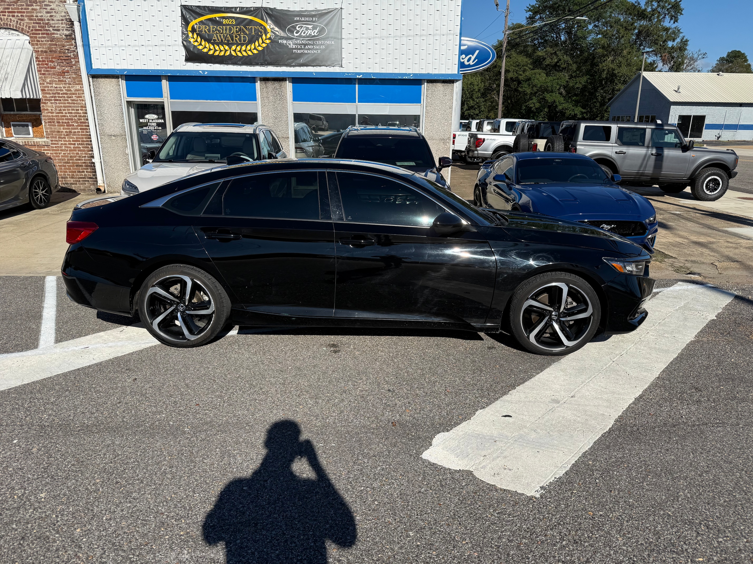 2022 Honda Accord Sport SE