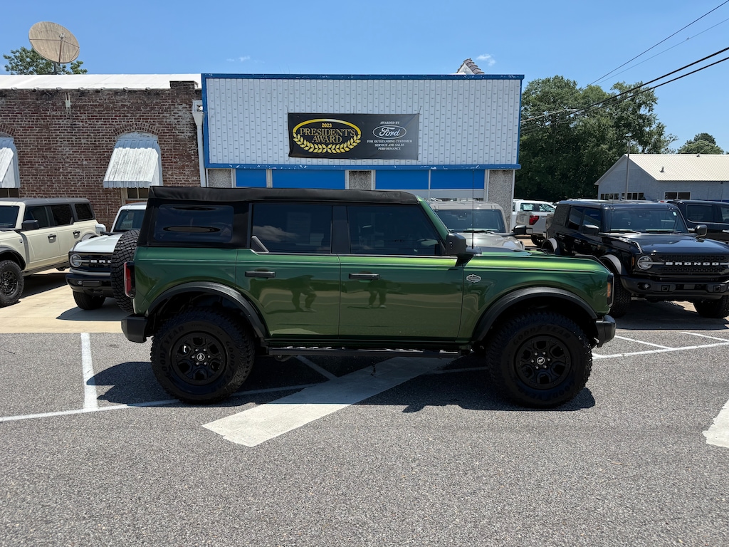 Used 2023 Ford Bronco SUV