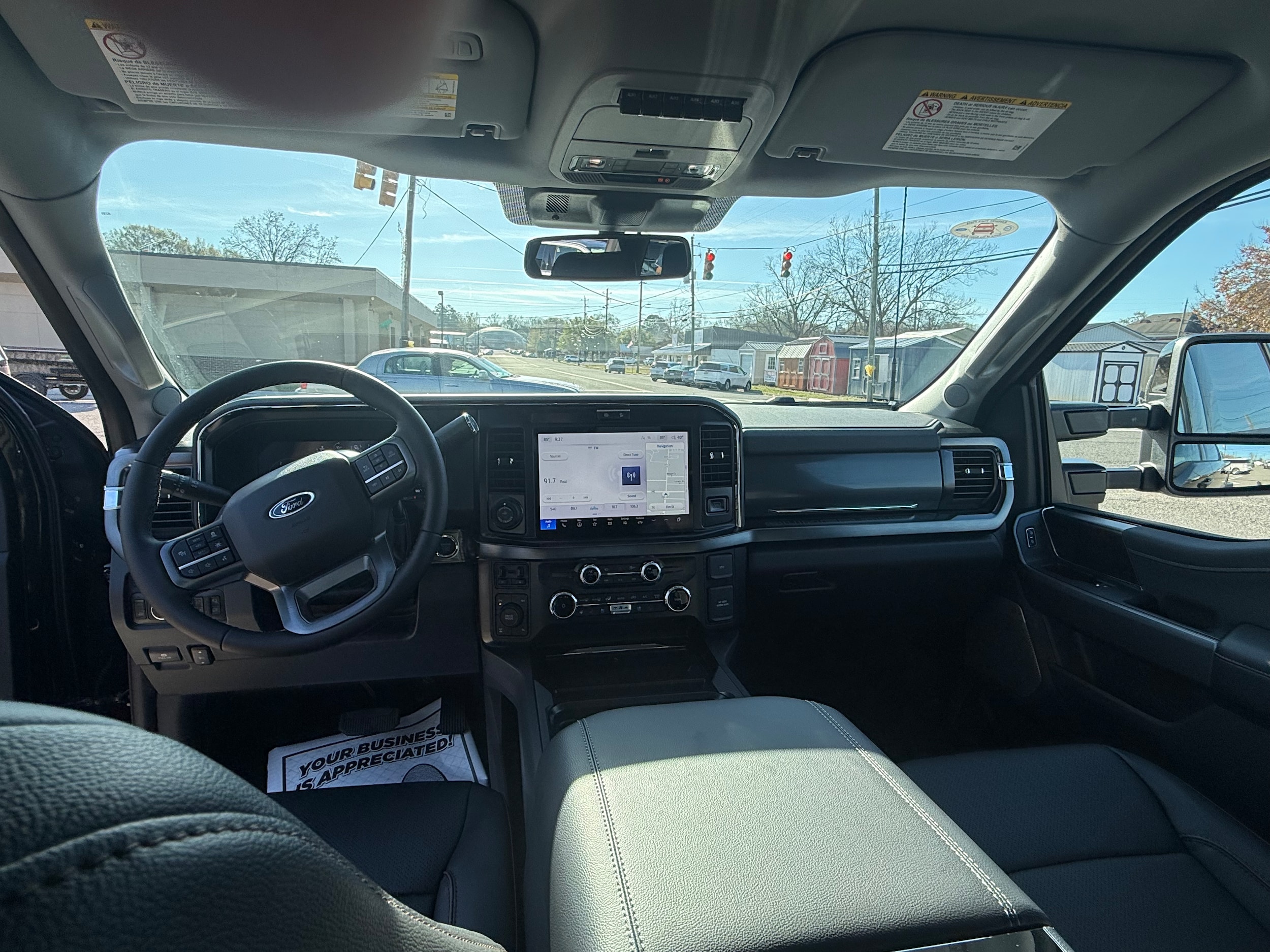 2026 Ford F-250 Super Duty Lariat - Photo 8