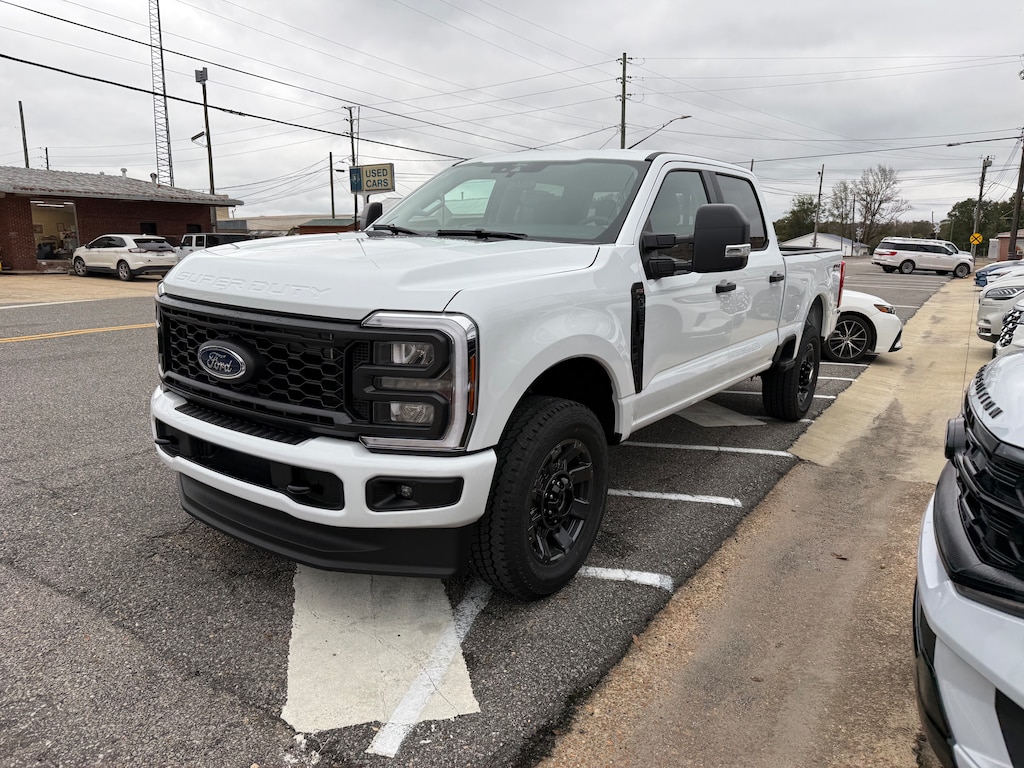 New 2026 Ford Super Duty F-250 XL TRUCK
