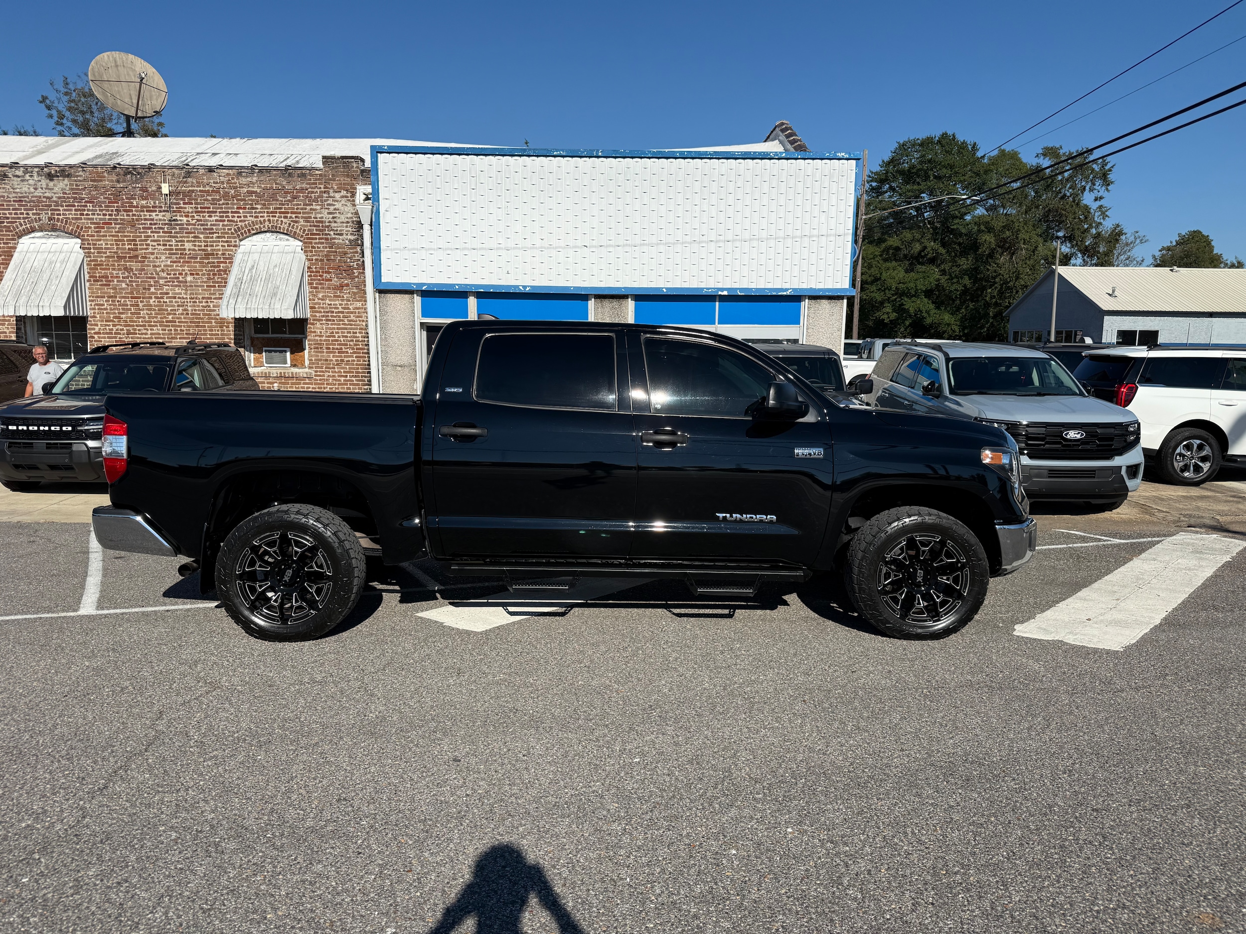 2021 Toyota Tundra SR5