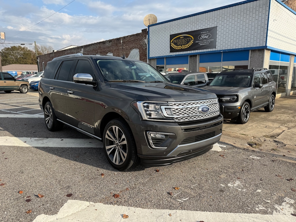 Used 2020 Ford Expedition Platinum SUV