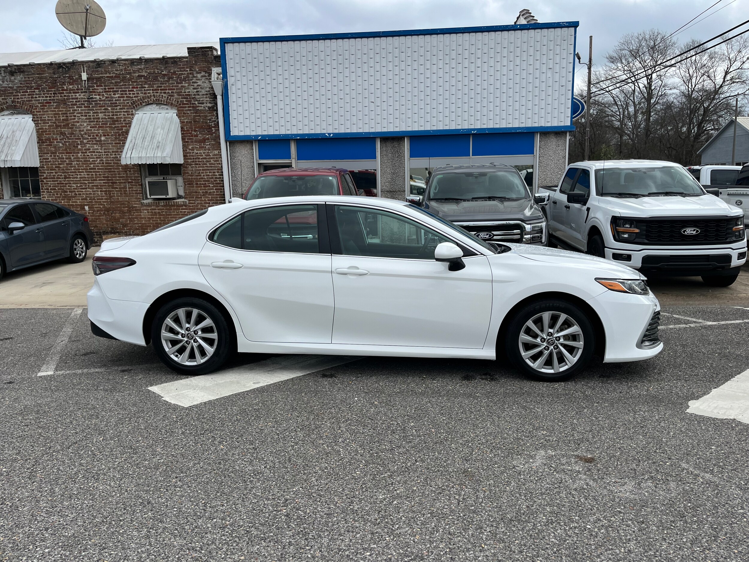 Used Toyota Camry for Sale Under $20,000 - CarGurus