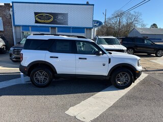 2025 Ford Bronco Sport Big Bend SUV