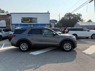 2026 Ford Explorer Active SUV